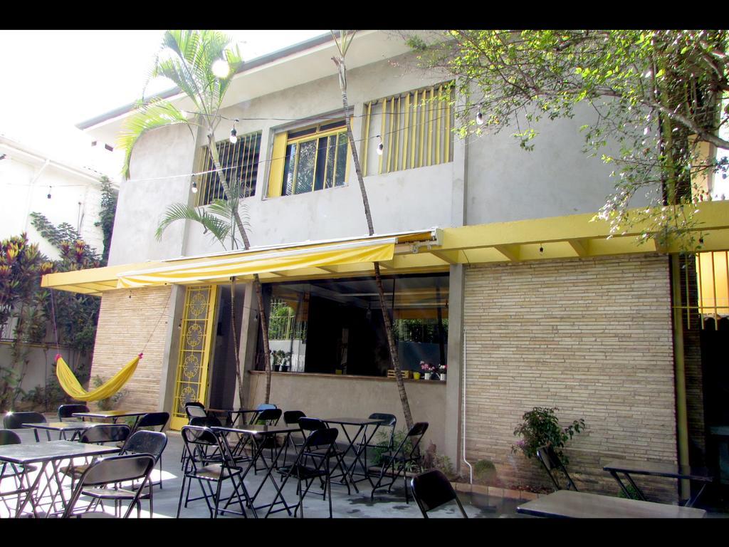 The Pod Sp Hostel & Bar - Sao Paulo, Sao Paulo